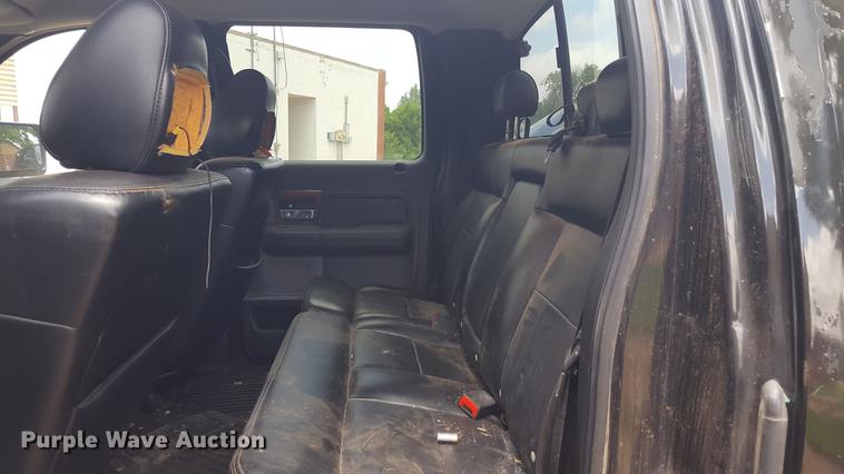 image for item FS9540 2004 Ford F150 SuperCrew pickup truck