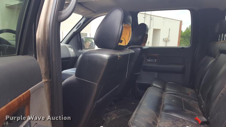 image for item FS9540 2004 Ford F150 SuperCrew pickup truck