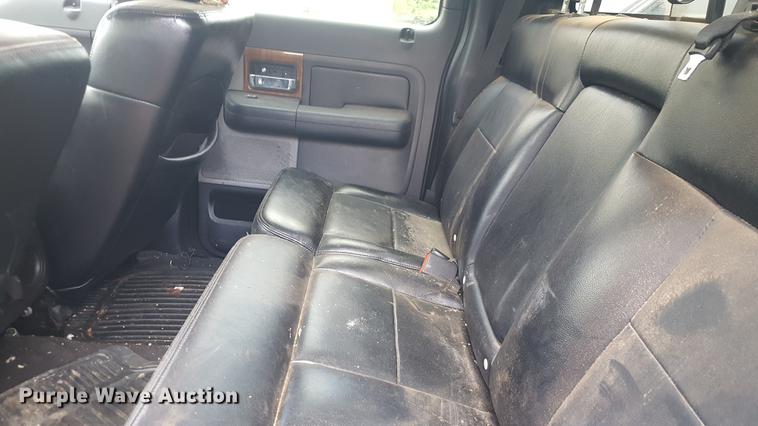 image for item FS9540 2004 Ford F150 SuperCrew pickup truck