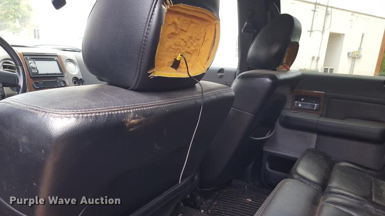 image for item FS9540 2004 Ford F150 SuperCrew pickup truck