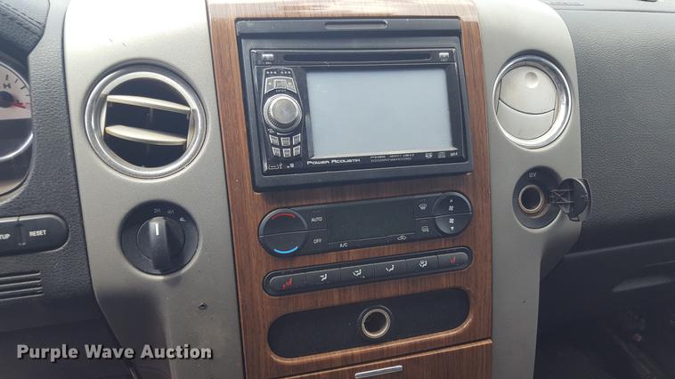 image for item FS9540 2004 Ford F150 SuperCrew pickup truck