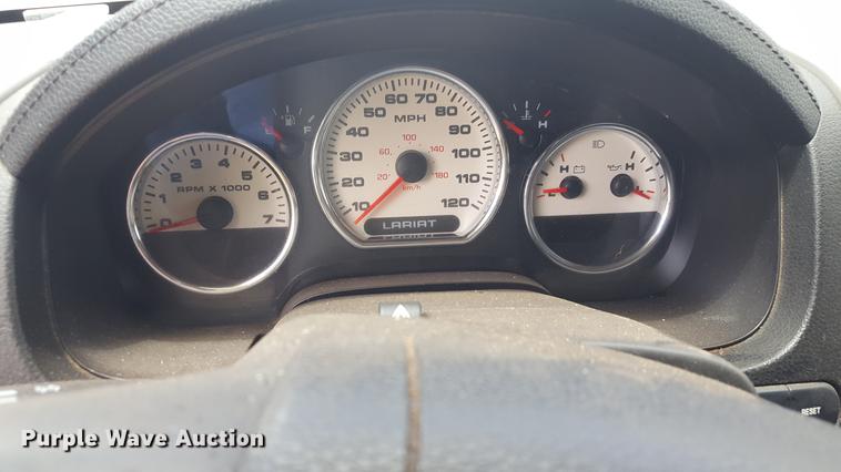 image for item FS9540 2004 Ford F150 SuperCrew pickup truck