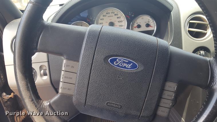 image for item FS9540 2004 Ford F150 SuperCrew pickup truck