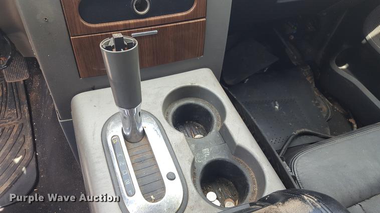 image for item FS9540 2004 Ford F150 SuperCrew pickup truck