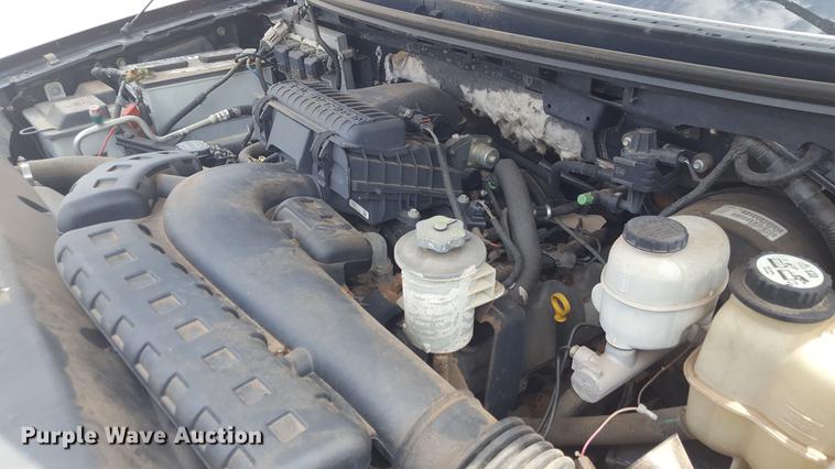 image for item FS9540 2004 Ford F150 SuperCrew pickup truck