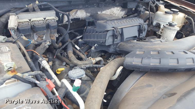 image for item FS9540 2004 Ford F150 SuperCrew pickup truck