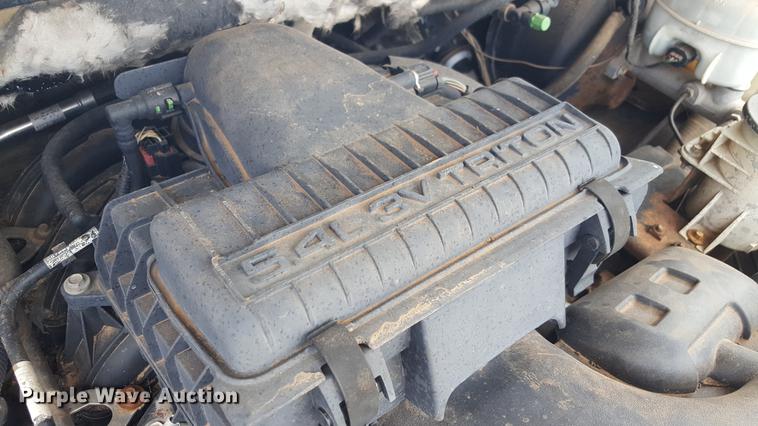 image for item FS9540 2004 Ford F150 SuperCrew pickup truck