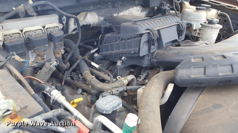 image for item FS9540 2004 Ford F150 SuperCrew pickup truck