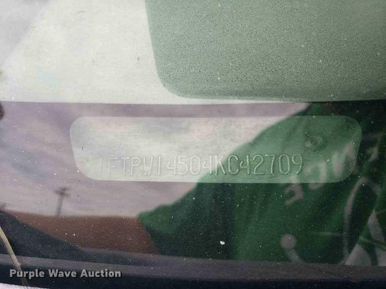 image for item FS9540 2004 Ford F150 SuperCrew pickup truck