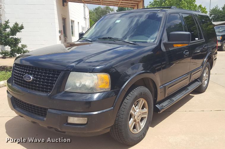 image for item FS9541 2004 Ford Expedition Eddie Bauer SUV
