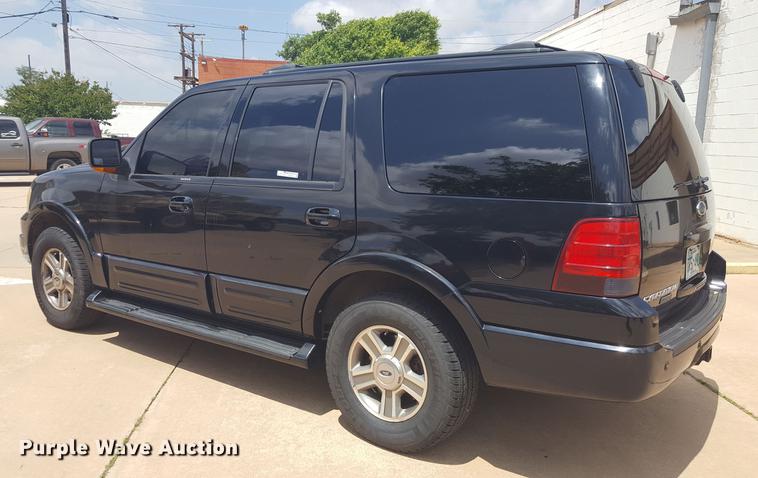 image for item FS9541 2004 Ford Expedition Eddie Bauer SUV