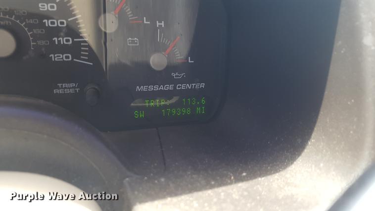 image for item FS9541 2004 Ford Expedition Eddie Bauer SUV