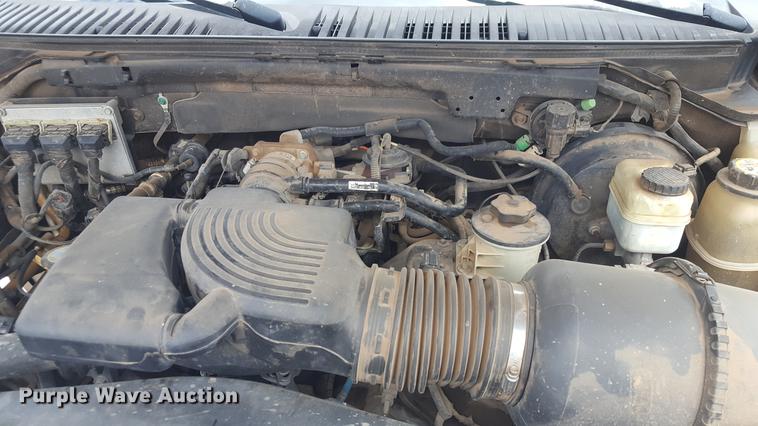 image for item FS9541 2004 Ford Expedition Eddie Bauer SUV