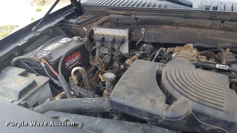 image for item FS9541 2004 Ford Expedition Eddie Bauer SUV