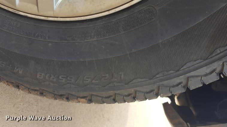 image for item FS9542 2012 Ford F150 SuperCrew pickup truck