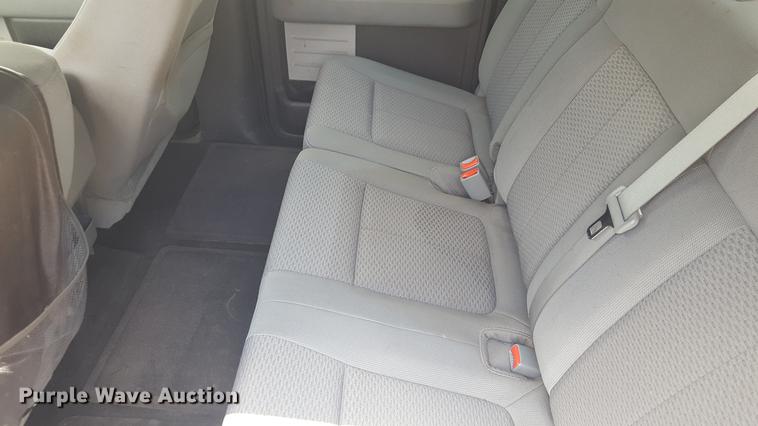 image for item FS9542 2012 Ford F150 SuperCrew pickup truck