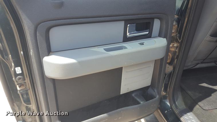 image for item FS9542 2012 Ford F150 SuperCrew pickup truck