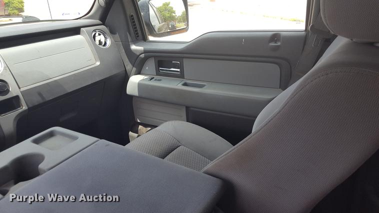 image for item FS9542 2012 Ford F150 SuperCrew pickup truck