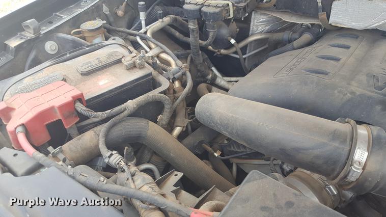 image for item FS9542 2012 Ford F150 SuperCrew pickup truck