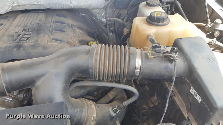 image for item FS9542 2012 Ford F150 SuperCrew pickup truck