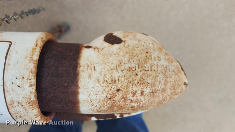 image for item FS9543 2003 L & J enclosed cargo trailer