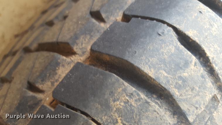 image for item FS9543 2003 L & J enclosed cargo trailer