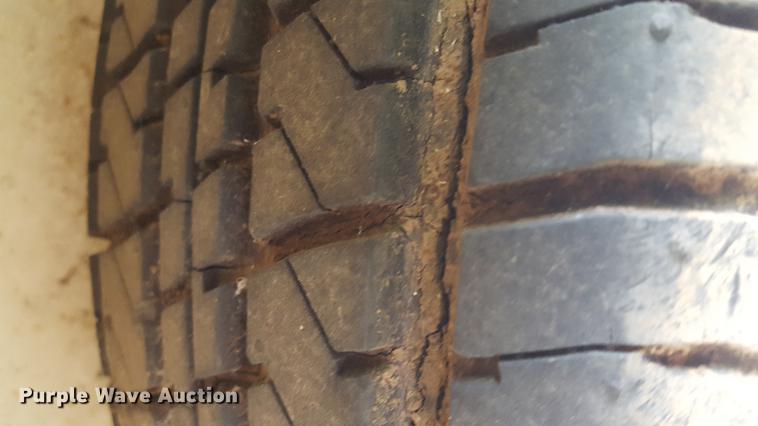 image for item FS9543 2003 L & J enclosed cargo trailer