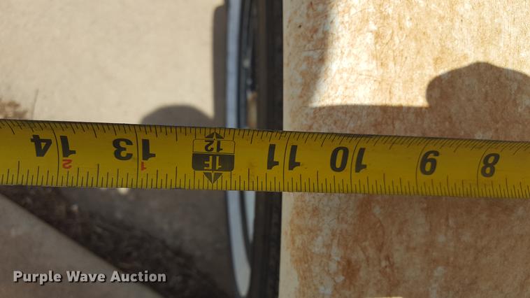 image for item FS9543 2003 L & J enclosed cargo trailer