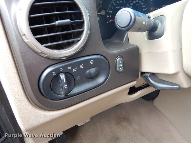image for item FT9526 2004 Ford Expedition Eddie Bauer SUV