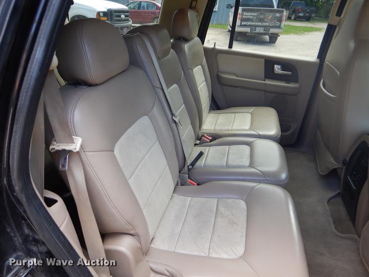 image for item FT9526 2004 Ford Expedition Eddie Bauer SUV
