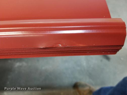 image for item G1725 (50) sheets of ag panel steel roofing/metal siding