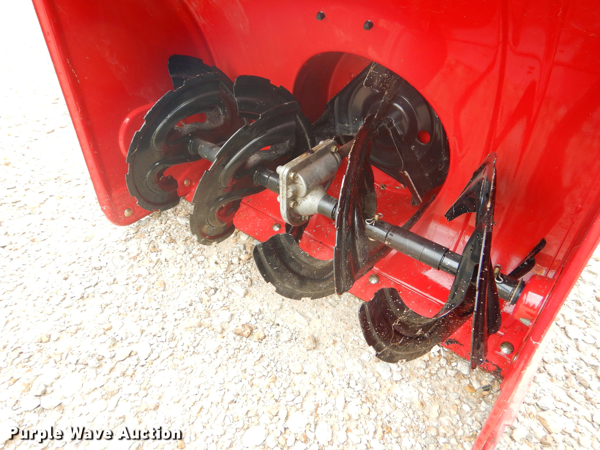 Craftsman 31AS6HEG799 snow blower in Iola, KS Item ED9275 sold