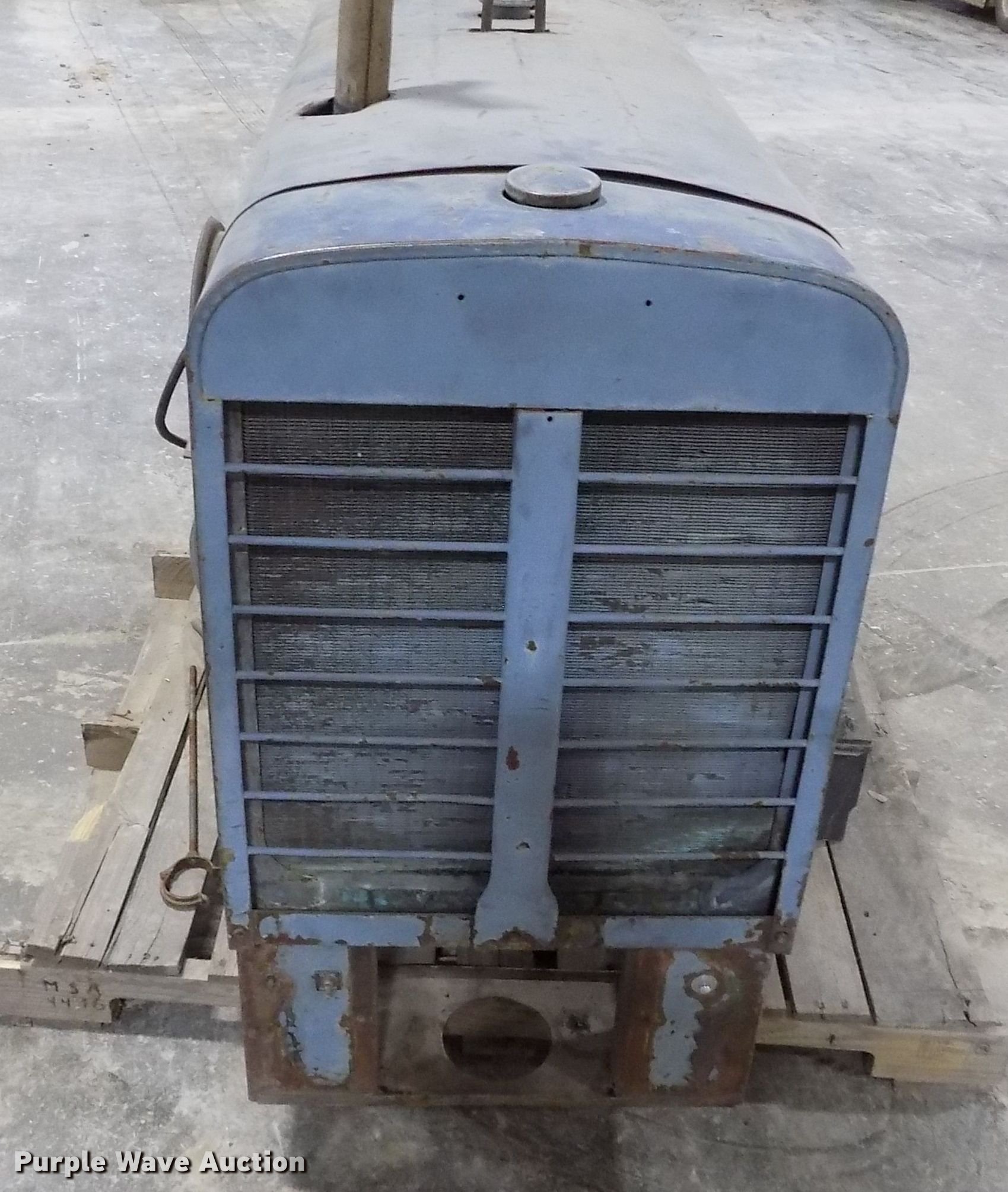 1955 Lincoln Shield Arc SA200 Short Hood welder in Stockton, KS Item