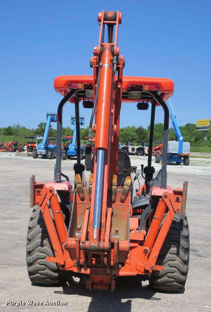 image for item DB8767 2012 Kubota L45 backhoe