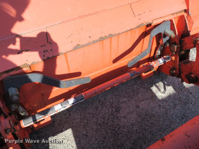 image for item DB8767 2012 Kubota L45 backhoe