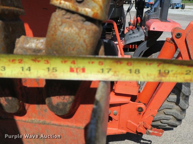 image for item DB8767 2012 Kubota L45 backhoe