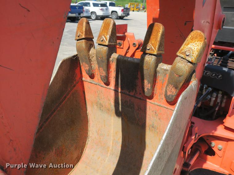 image for item DB8767 2012 Kubota L45 backhoe
