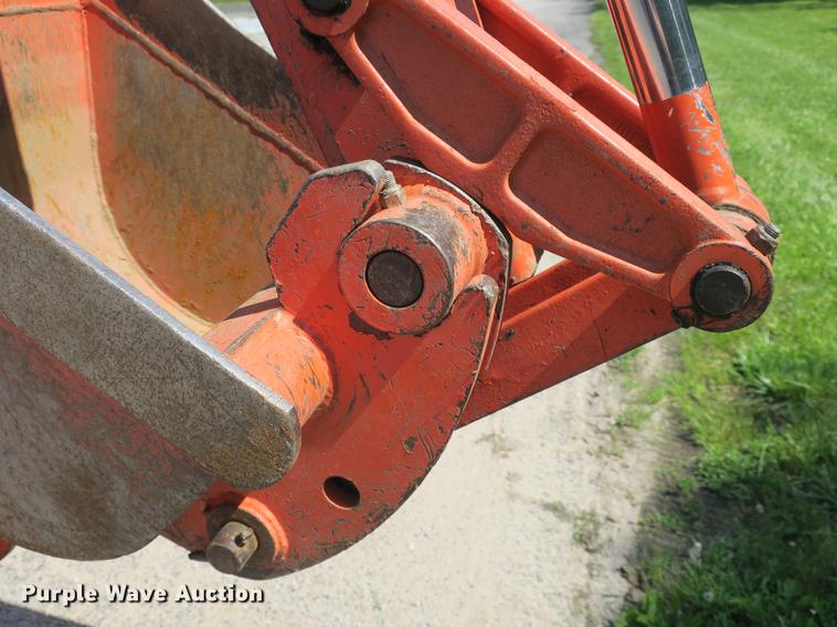 image for item DB8767 2012 Kubota L45 backhoe