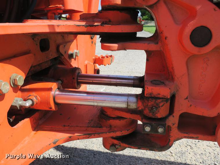 image for item DB8767 2012 Kubota L45 backhoe