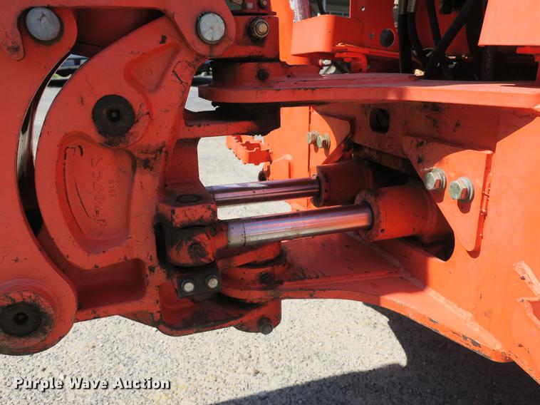 image for item DB8767 2012 Kubota L45 backhoe