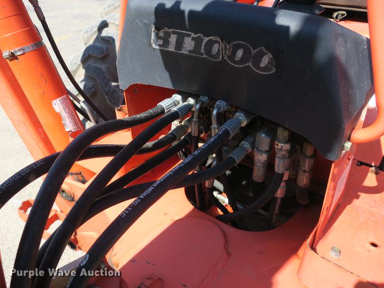 image for item DB8767 2012 Kubota L45 backhoe