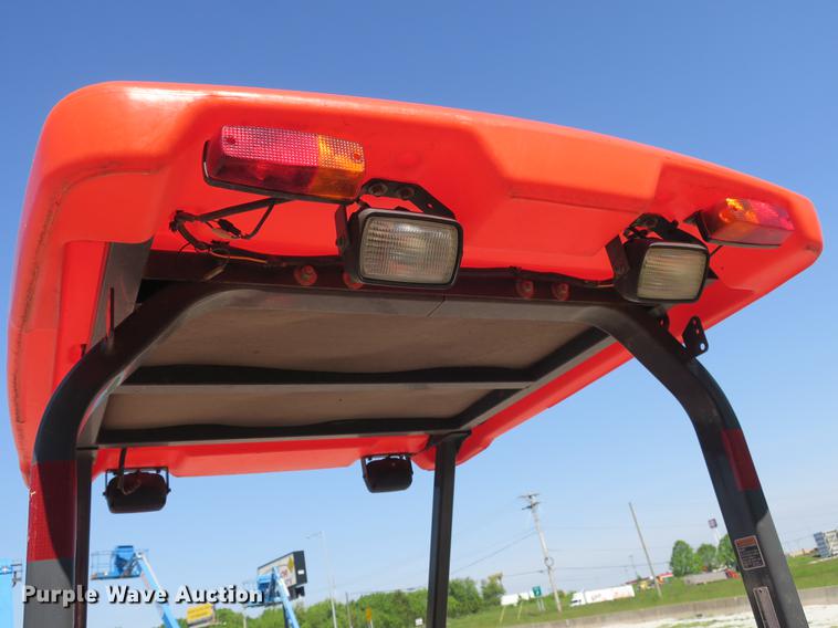 image for item DB8767 2012 Kubota L45 backhoe