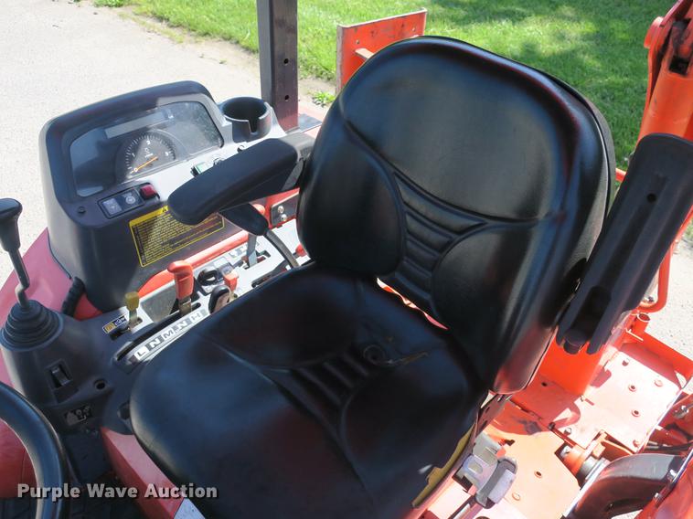 image for item DB8767 2012 Kubota L45 backhoe