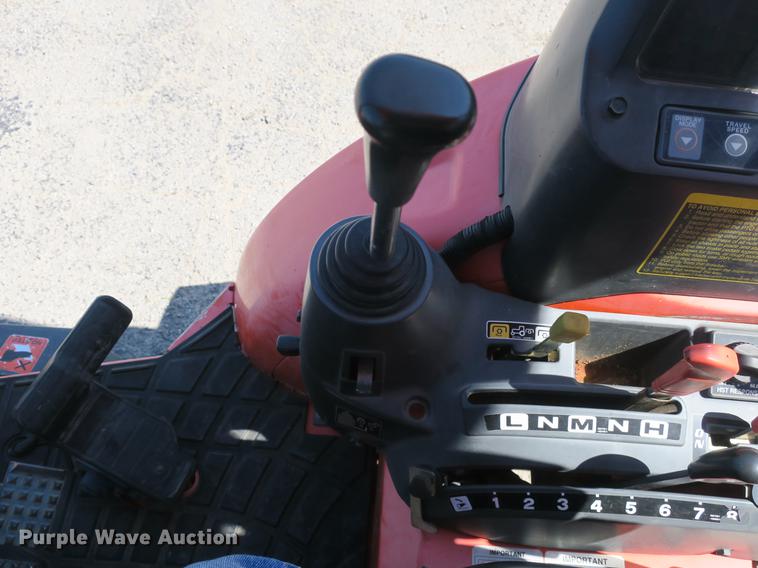 image for item DB8767 2012 Kubota L45 backhoe