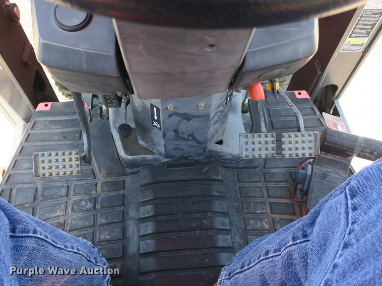 image for item DB8767 2012 Kubota L45 backhoe