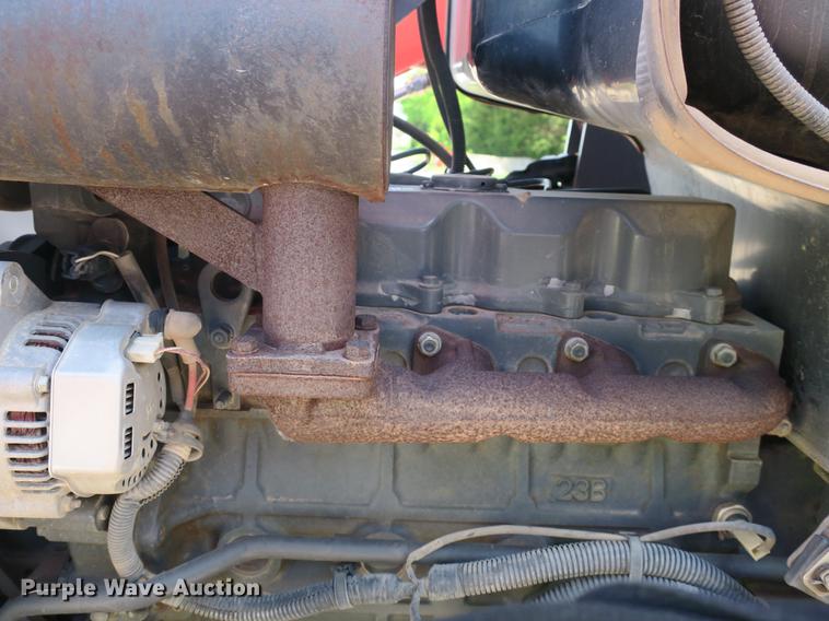 image for item DB8767 2012 Kubota L45 backhoe