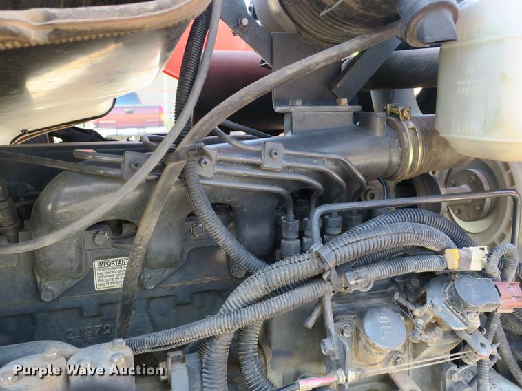 image for item DB8767 2012 Kubota L45 backhoe