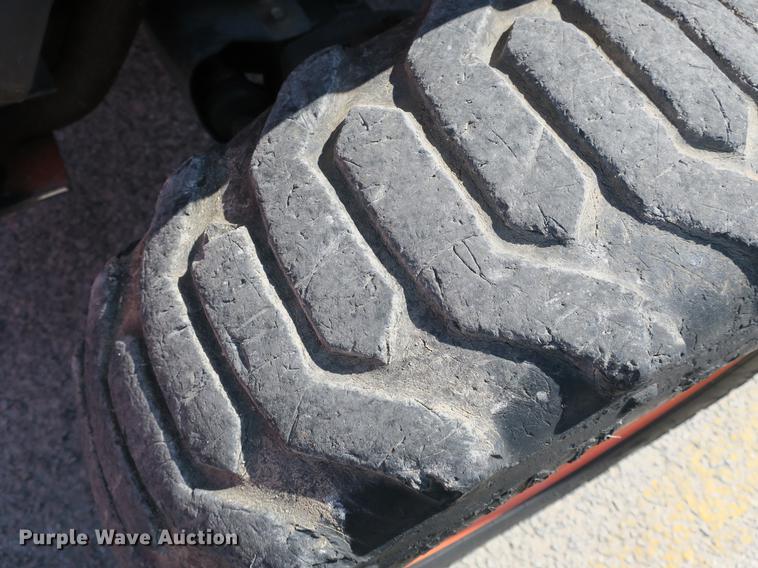 image for item DB8767 2012 Kubota L45 backhoe