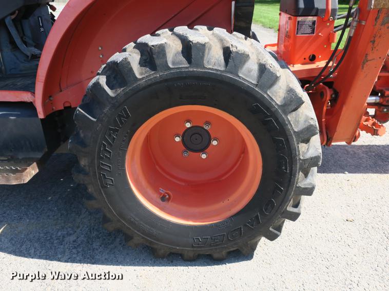 image for item DB8767 2012 Kubota L45 backhoe