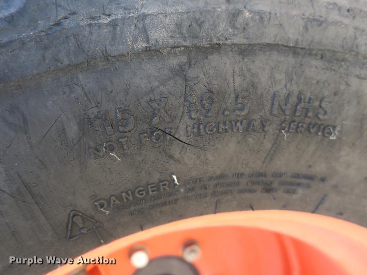 image for item DB8767 2012 Kubota L45 backhoe